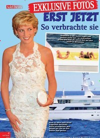 Titelbild der Ausgabe 12/2019 von EXKLUSIVE FOTOS: Prinzessin Diana (†): ERST JETZT ENTHÜLLT!: So verbrachte sie ihre letzten Tage. Zeitschriften als Abo oder epaper bei United Kiosk online kaufen.