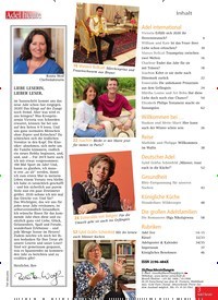 Titelbild der Ausgabe 1/2020 von LIEBE LESERIN, LIEBER LESER,. Zeitschriften als Abo oder epaper bei United Kiosk online kaufen.