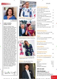 Titelbild der Ausgabe 3/2020 von LIEBE LESERIN, LIEBER LESER,. Zeitschriften als Abo oder epaper bei United Kiosk online kaufen.
