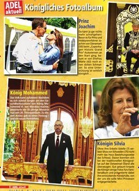 Titelbild der Ausgabe 9/2019 von Königliches Fotoalbum. Zeitschriften als Abo oder epaper bei United Kiosk online kaufen.