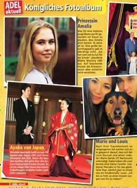 Titelbild der Ausgabe 1/2020 von Königliches Fotoalbum. Zeitschriften als Abo oder epaper bei United Kiosk online kaufen.