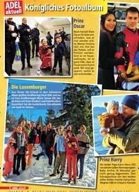 Titelbild der Ausgabe 2/2020 von Königliches Fotoalbum. Zeitschriften als Abo oder epaper bei United Kiosk online kaufen.