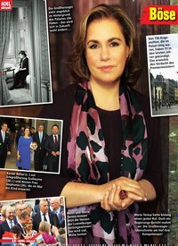 Titelbild der Ausgabe 3/2020 von Böse Anschuldigungen: Großherzogin Maria Teresa: Haben sich alle in ihr getäuscht?. Zeitschriften als Abo oder epaper bei United Kiosk online kaufen.