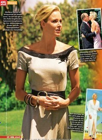 Titelbild der Ausgabe 9/2020 von Monaco:Die Fürstin ist bester Dinge und zeigt sich wieder öfter: Die neue Charlene machtalle so glücklich!. Zeitschriften als Abo oder epaper bei United Kiosk online kaufen.