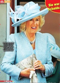 Titelbild der Ausgabe 10/2020 von England: Was jetzt eine Vertraute der Prinzessin enthüllt: Herzogin Camilla: Neue brisante Details zum Ehe-Aus von Diana und Charles. Zeitschriften als Abo oder epaper bei United Kiosk online kaufen.