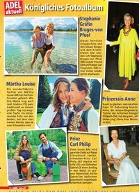 Titelbild der Ausgabe 10/2020 von Königliches Fotoalbum. Zeitschriften als Abo oder epaper bei United Kiosk online kaufen.