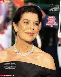 Titelbild der Ausgabe 4/2021 von Monaco: Prinzessin Caroline: Traurig! Warum versteckt sie ihr neues Glück?. Zeitschriften als Abo oder epaper bei United Kiosk online kaufen.