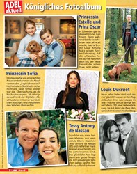Titelbild der Ausgabe 4/2021 von Königliches Fotoalbum. Zeitschriften als Abo oder epaper bei United Kiosk online kaufen.