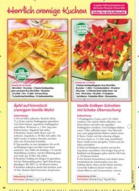 Titelbild der Ausgabe 9/2019 von Herrlich cremige Kuchen. Zeitschriften als Abo oder epaper bei United Kiosk online kaufen.
