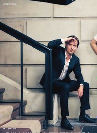 Titelbild der Ausgabe 11/2018 von INTERVIEW: Paula Beer + Tom Schilling. Zeitschriften als Abo oder epaper bei United Kiosk online kaufen.