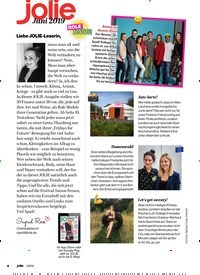 Titelbild der Ausgabe 6/2019 von Juni 2019. Zeitschriften als Abo oder epaper bei United Kiosk online kaufen.