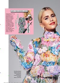 Titelbild der Ausgabe 12/2019 von COVERSTORY: Caro Daur: DIE ONEWOMANSHOW. Zeitschriften als Abo oder epaper bei United Kiosk online kaufen.