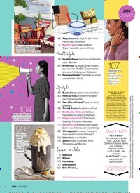 Titelbild der Ausgabe 9/2021 von Liebe JOLIE-Leserin,. Zeitschriften als Abo oder epaper bei United Kiosk online kaufen.