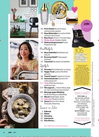 Titelbild der Ausgabe 12/2021 von Liebe Jolie-Leserin,. Zeitschriften als Abo oder epaper bei United Kiosk online kaufen.