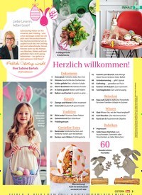 Titelbild der Ausgabe 1/2019 von Liebe Leserin, lieber Leser!. Zeitschriften als Abo oder epaper bei United Kiosk online kaufen.