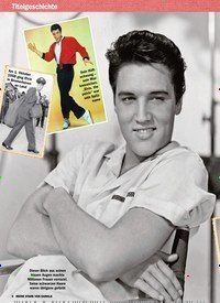 Titelbild der Ausgabe 2/2018 von ELVIS PRESLEY: Die ganz große Liebe durfte er nie erleben!. Zeitschriften als Abo oder epaper bei United Kiosk online kaufen.