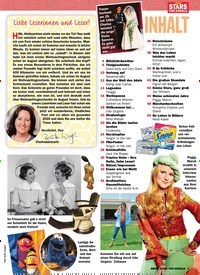 Titelbild der Ausgabe 6/2019 von Liebe leserinnen und leser!. Zeitschriften als Abo oder epaper bei United Kiosk online kaufen.