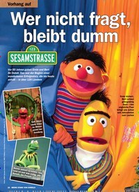 Titelbild der Ausgabe 6/2019 von Vorhang auf: Wer nicht fragt, bleibt dumm. Zeitschriften als Abo oder epaper bei United Kiosk online kaufen.
