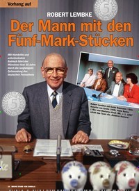 Titelbild der Ausgabe 1/2020 von Vorhang auf: ROBERT LEMBKE: Der Mann mit den Fünf-Mark-Stücken. Zeitschriften als Abo oder epaper bei United Kiosk online kaufen.