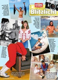 Titelbild der Ausgabe 2/2020 von MEINE STARS VON DAMALS: Blitzlicht - Gewitter. Zeitschriften als Abo oder epaper bei United Kiosk online kaufen.