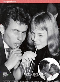 Titelbild der Ausgabe 2/2020 von KARIN BAAL UND HORST BUCHHOLZ: Mehr als Ihr heimliches pikant … Ihr heimliches Liebesdrama. Zeitschriften als Abo oder epaper bei United Kiosk online kaufen.