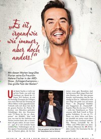 Titelbild der Ausgabe 1/2019 von „Es ist irgendwie wie immer aber doch anders!“. Zeitschriften als Abo oder epaper bei United Kiosk online kaufen.