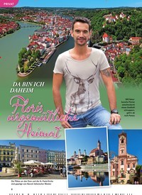 Titelbild der Ausgabe 1/2019 von Da Bin Ich Daheim: Floris urgemütliche Heimat. Zeitschriften als Abo oder epaper bei United Kiosk online kaufen.