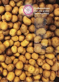 Titelbild der Ausgabe 5/2021 von Richtig essen – gesund bleiben. Zeitschriften als Abo oder epaper bei United Kiosk online kaufen.