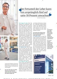 Titelbild der Ausgabe 5/2021 von Seine empfindliche Seite zeigen. Zeitschriften als Abo oder epaper bei United Kiosk online kaufen.