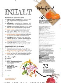 Titelbild der Ausgabe 6/2021 von Das leuchtende Rot fällt richtig ins Auge. Zeitschriften als Abo oder epaper bei United Kiosk online kaufen.