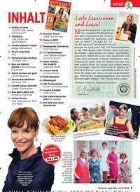 Titelbild der Ausgabe 1/2020 von Liebe Leserinnen und Leser!. Zeitschriften als Abo oder epaper bei United Kiosk online kaufen.