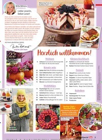 Titelbild der Ausgabe 1/2022 von Liebe Leserin, lieber Leser!. Zeitschriften als Abo oder epaper bei United Kiosk online kaufen.