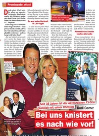 Titelbild der Ausgabe 45/2022 von Bei uns knistert es nach wie vor!. Zeitschriften als Abo oder epaper bei United Kiosk online kaufen.