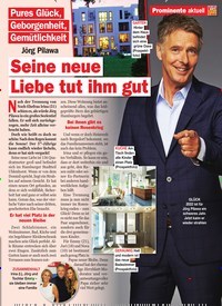 Titelbild der Ausgabe 46/2022 von Seine neue Liebe tut ihm gut. Zeitschriften als Abo oder epaper bei United Kiosk online kaufen.