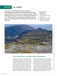 Titelbild der Ausgabe 10/2019 von Briefe:an natur. Zeitschriften als Abo oder epaper bei United Kiosk online kaufen.