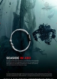 Titelbild der Ausgabe 1/2020 von SEASIDE IM ABO. Zeitschriften als Abo oder epaper bei United Kiosk online kaufen.