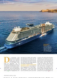 Titelbild der Ausgabe 3/2022 von DAS TRAUMSCHIFF DER SUPERLATIVE. Zeitschriften als Abo oder epaper bei United Kiosk online kaufen.