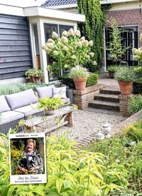 Titelbild der Ausgabe 4/2020 von Wohlfühlgarten: Haarboershof. Zeitschriften als Abo oder epaper bei United Kiosk online kaufen.