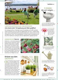 Titelbild der Ausgabe 3/2021 von in der Natur. Zeitschriften als Abo oder epaper bei United Kiosk online kaufen.