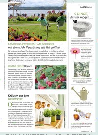 Titelbild der Ausgabe 3/2021 von in der Natur. Zeitschriften als Abo oder epaper bei United Kiosk online kaufen.