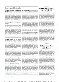 Titelbild der Ausgabe 9/2022 von kurz und bündig. Zeitschriften als Abo oder epaper bei United Kiosk online kaufen.