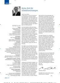 Titelbild der Ausgabe 14/2022 von Keine Zeit für Schuldzuweisungen. Zeitschriften als Abo oder epaper bei United Kiosk online kaufen.
