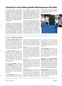 Titelbild der Ausgabe 14/2022 von kurz und bündig. Zeitschriften als Abo oder epaper bei United Kiosk online kaufen.