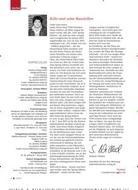 Titelbild der Ausgabe 15/2022 von Köln und seine Baustellen. Zeitschriften als Abo oder epaper bei United Kiosk online kaufen.