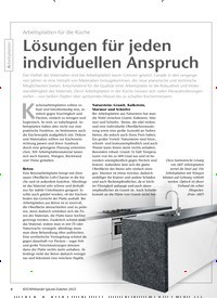 Titelbild der Ausgabe 1/2022 von Lösungen für jeden individuellen Anspruch. Zeitschriften als Abo oder epaper bei United Kiosk online kaufen.