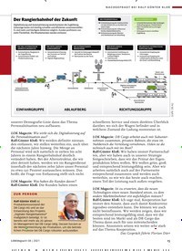 Titelbild der Ausgabe 8/2021 von Ersatzverkehr am Neckar. Zeitschriften als Abo oder epaper bei United Kiosk online kaufen.