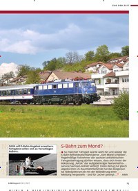 Titelbild der Ausgabe 8/2021 von Kritik am Baustellenmanagement. Zeitschriften als Abo oder epaper bei United Kiosk online kaufen.