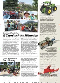 Titelbild der Ausgabe 1/2020 von Saar-Mosel-Rhein-Neckar: 13 Tage durch den Südwesten. Zeitschriften als Abo oder epaper bei United Kiosk online kaufen.