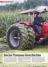 Titelbild der Ausgabe 2/2020 von Sechs Tonnen Geschichte Foto: Klaus Tietgens. Zeitschriften als Abo oder epaper bei United Kiosk online kaufen.