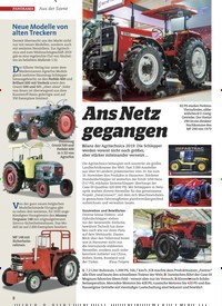 Titelbild der Ausgabe 2/2020 von Ans Netz gegangen. Zeitschriften als Abo oder epaper bei United Kiosk online kaufen.